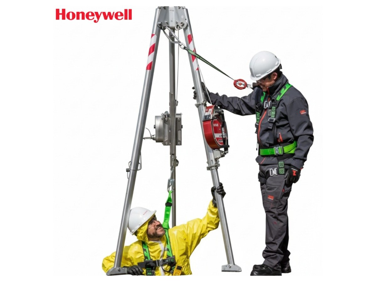 Honeywell DuraHoist 3Pod Rescue Tripod System