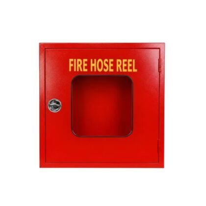 30 x 30 x 12-Inch Steel Fire Hose Reel Cabinet