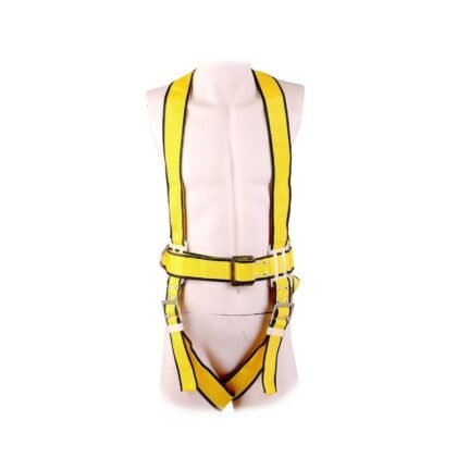 3D Full Body Work Positioning Harness