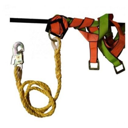 Polypropylene Single Lanyard with Snap Hook