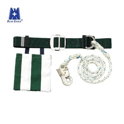 Blue Eagle NP727 Positioning Belt with Lanyard