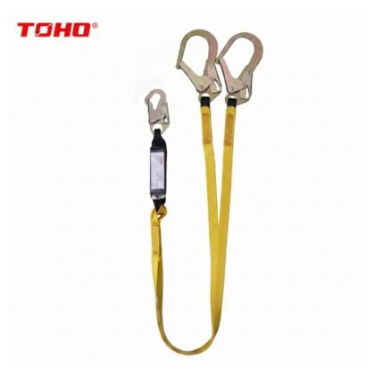 Toho SF904 Shock-Absorbing Double Lanyard