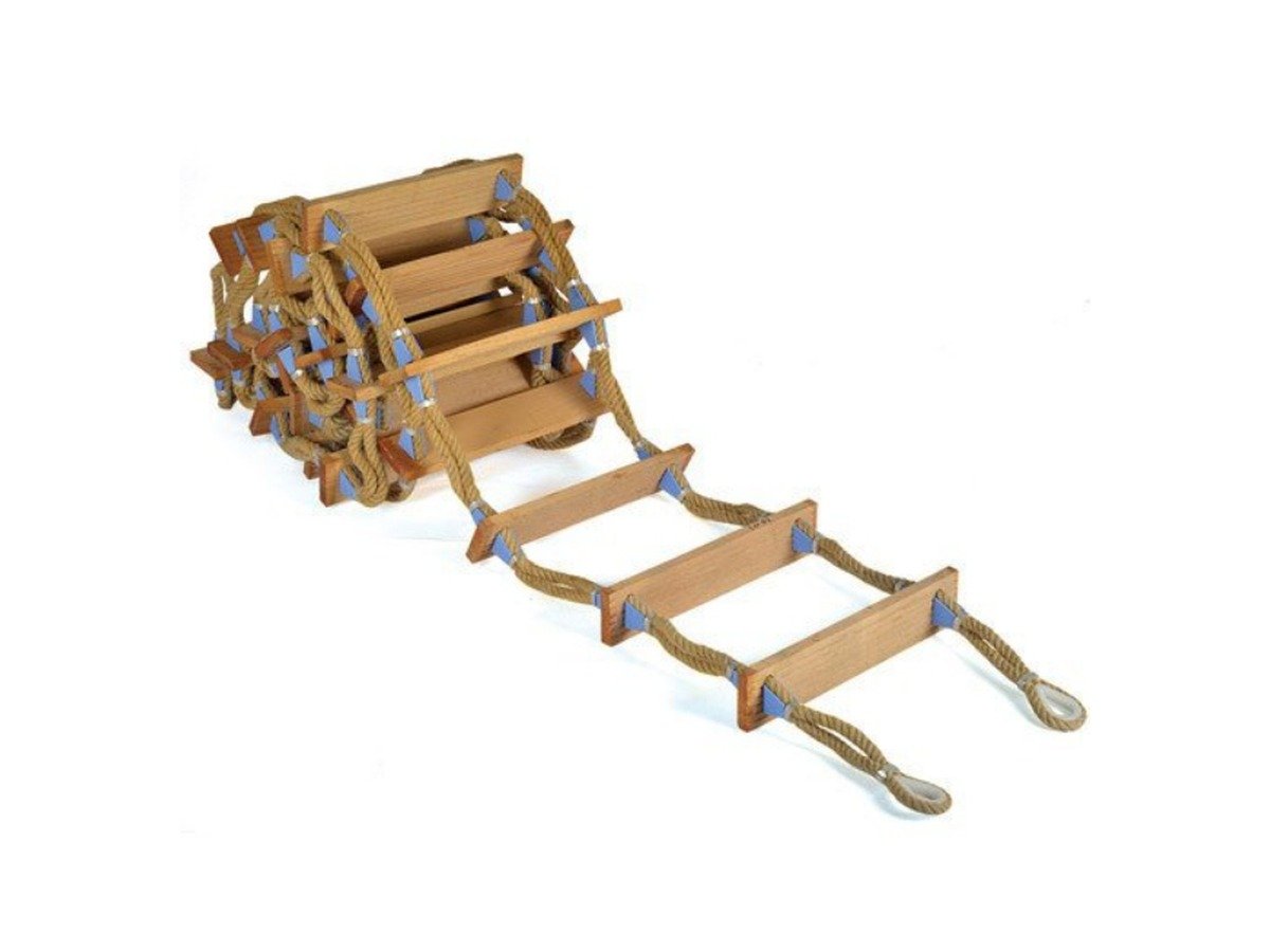 Manila Rope Ladder