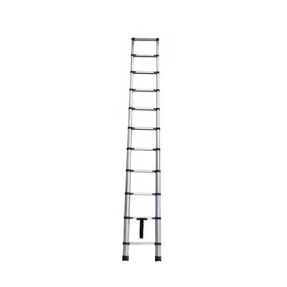 Telescopic Aluminium Straight Ladder
