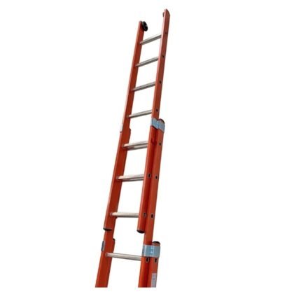 Fibreglass Triple Extension Ladder