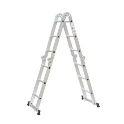 4 x 3 Multipurpose Aluminium Folding Ladder