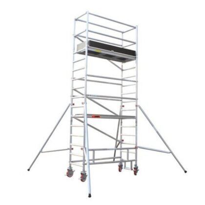 Aluminium Mobile Scaffolding Tower