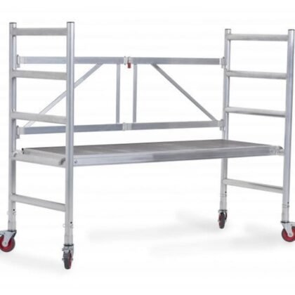 Aluminium Mini Scaffolding Tower