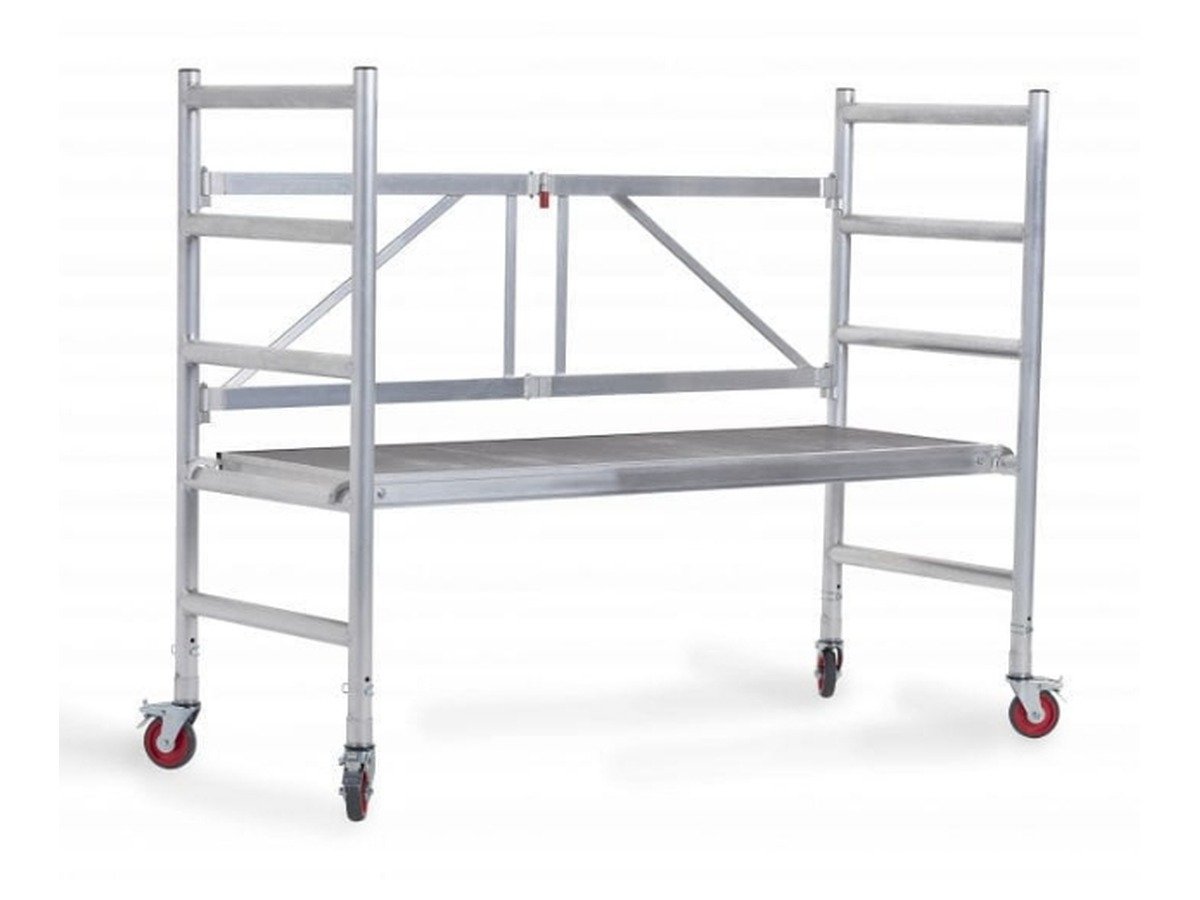 Aluminium Mini Scaffolding Tower