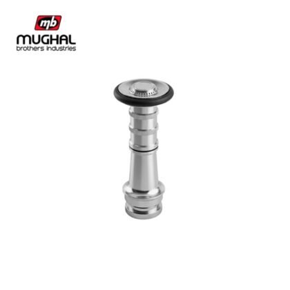 Triple-Purpose Jet Spray Shut-Off Fire Nozzle