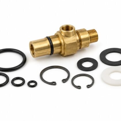 Hose Reel Repair Kit - indicative product illustration