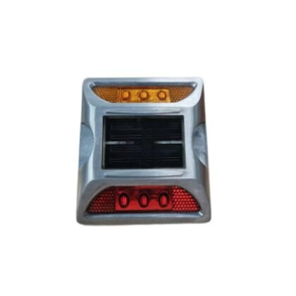 Aluminium Solar LED Road Stud - supplier catalogue image