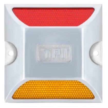 TPI MRS-102 Aluminium Reflective Road Stud - supplier catalogue image