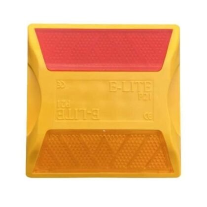 E-LITE P21 Plastic Reflective Road Stud - supplier catalogue image