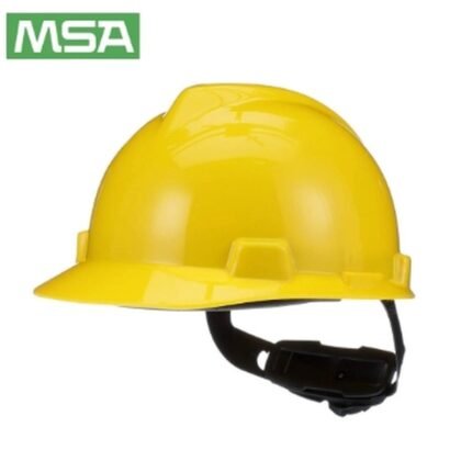 MSA V-Gard Non-Vented Hard Hat - supplier catalogue image