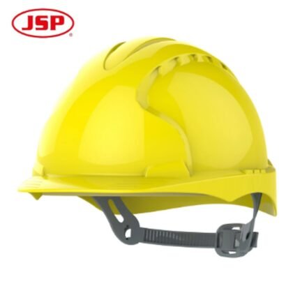 JSP EVO2 Slip-Ratchet Safety Helmet - supplier catalogue image