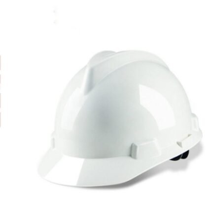 Non-Vented Safety Helmet with Chin Strap - supplier catalogue image