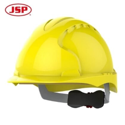 JSP EVO3 Slip-Ratchet Safety Helmet - supplier catalogue image