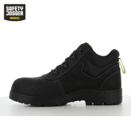 Safety Jogger MAGO Safety Boots - supplier catalogue image