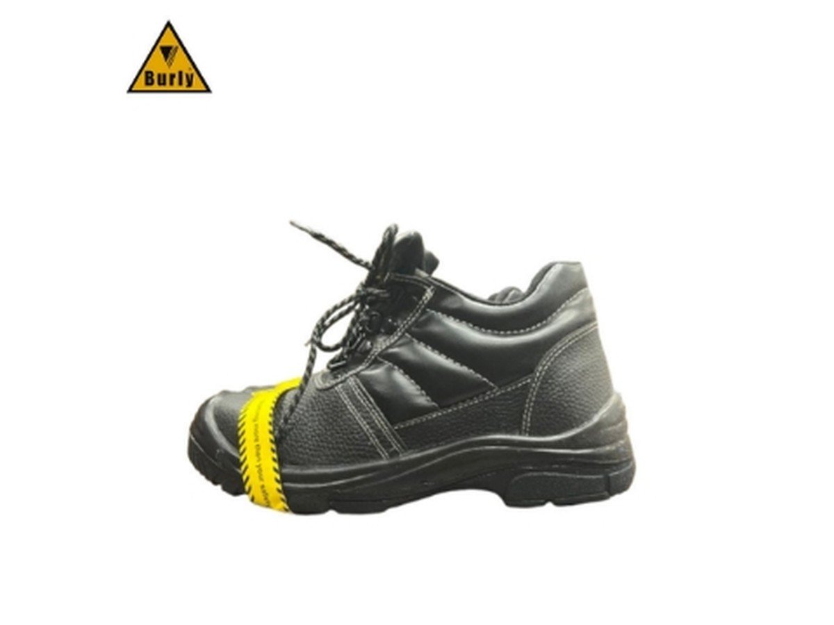 Burly MSI 303 Safety Boots - supplier catalogue image