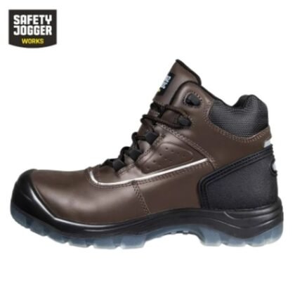 Safety Jogger MARS-EH Safety Boots - supplier catalogue image