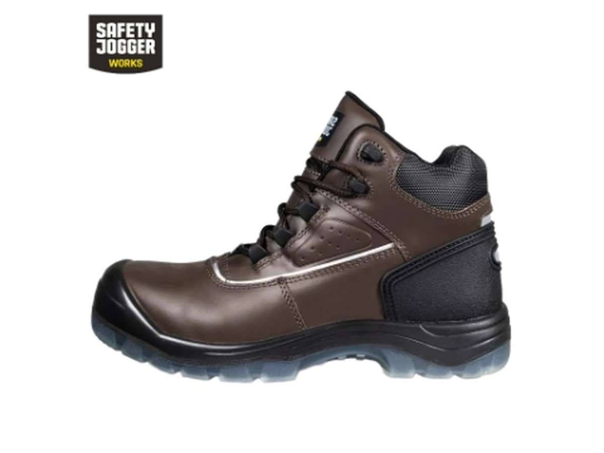 Safety Jogger MARS-EH Safety Boots - supplier catalogue image