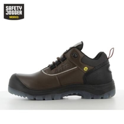 Safety Jogger PLUTO EH Safety Shoes - supplier catalogue image