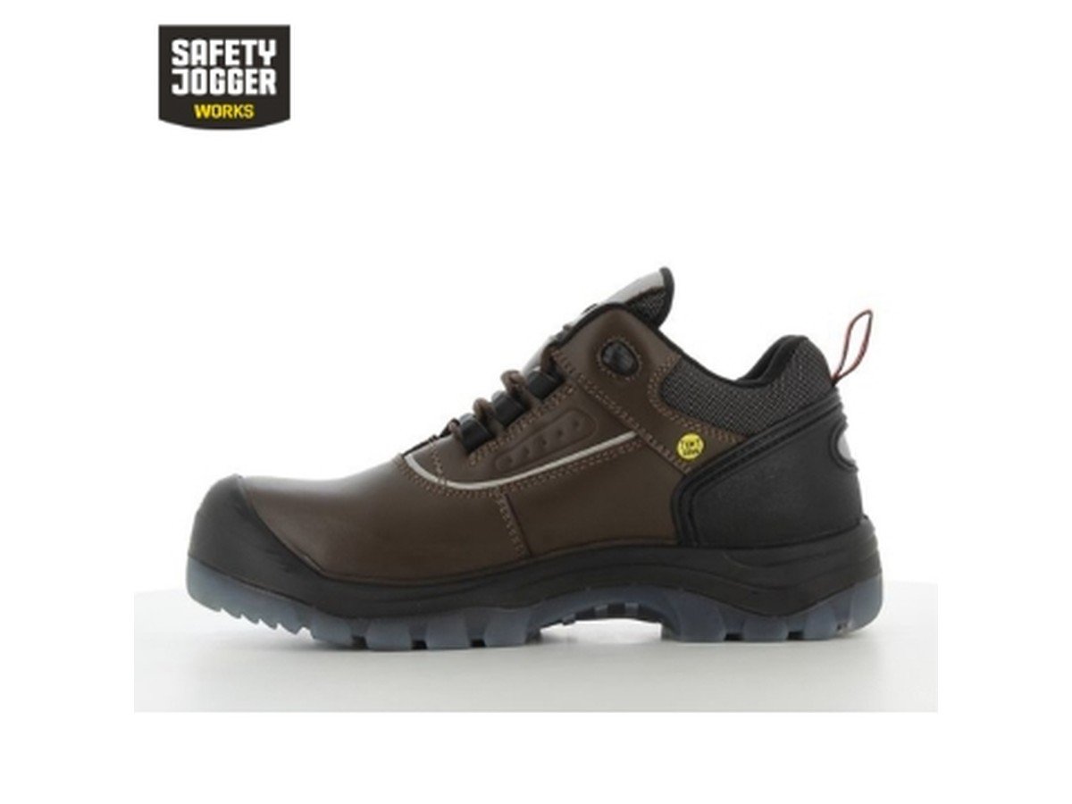 Safety Jogger PLUTO EH Safety Shoes - supplier catalogue image