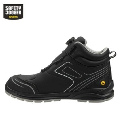 Safety Jogger CADOR S3 MID Safety Boots - supplier catalogue image