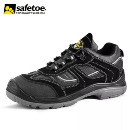 Safetoe L-7502 Composite-Toe Safety Shoes - supplier catalogue image