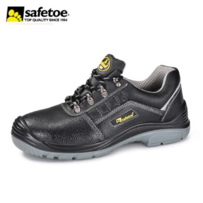 Safetoe L-7163 Low-Ankle Safety Shoes - supplier catalogue image