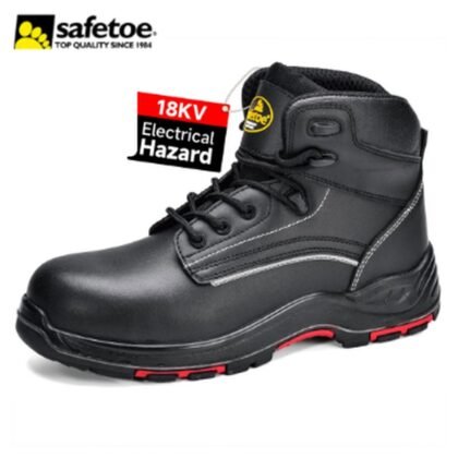 Safetoe M-8356RB EH Safety Boots - supplier catalogue image