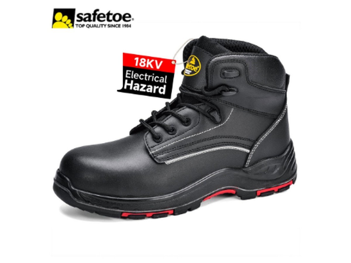 Safetoe M-8356RB EH Safety Boots - supplier catalogue image