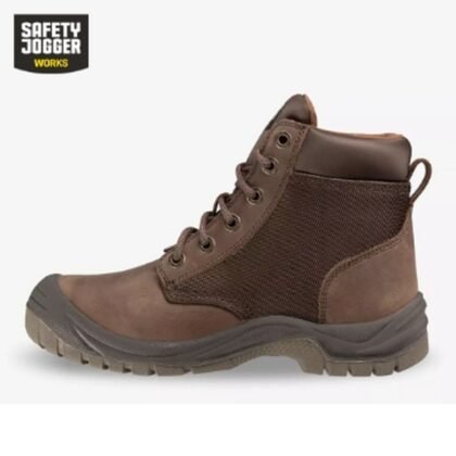 Safety Jogger DAKAR Safety Shoes - supplier catalogue image
