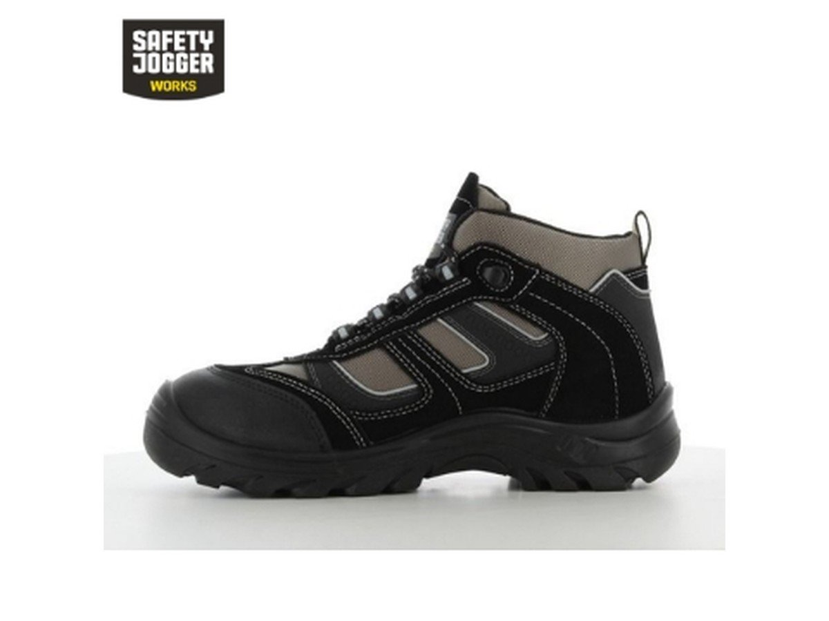Safety Jogger CLIMBER Safety Boots - supplier catalogue image