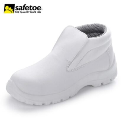 Safetoe M-8170 White Food-Industry Work Boots - supplier catalogue image