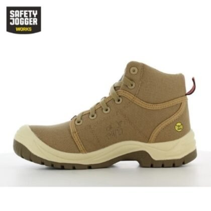 Safety Jogger DESERT EH Safety Boots - supplier catalogue image