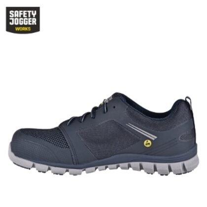 Safety Jogger LIGERO Safety Shoes - supplier catalogue image