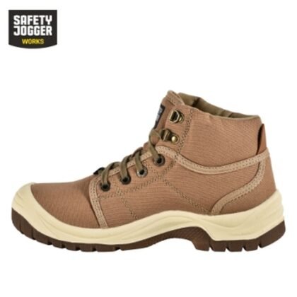 Safety Jogger DESERT Safety Shoes - supplier catalogue image