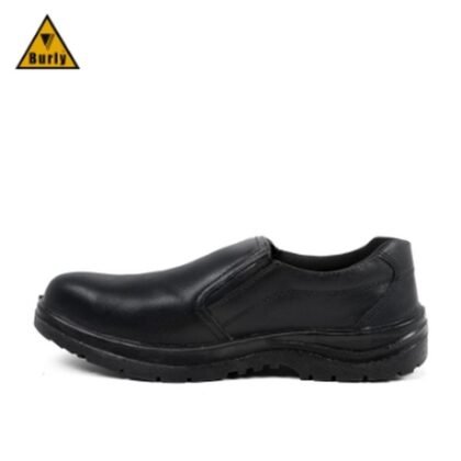 Burly MSI 106 Slip-On Safety Shoes - supplier catalogue image