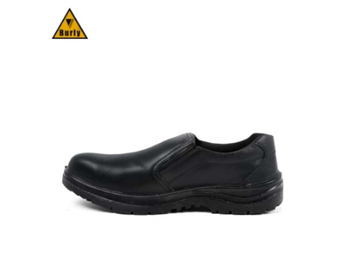 Burly MSI 106 Slip-On Safety Shoes - supplier catalogue image