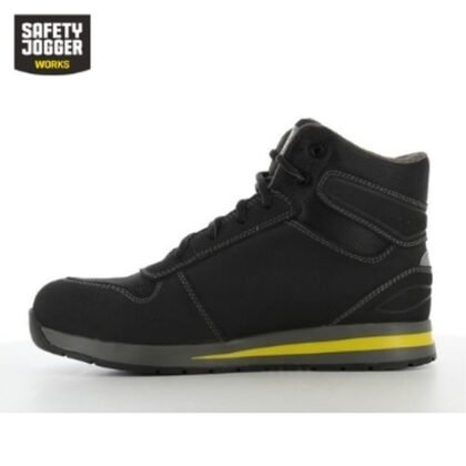 Safety Jogger SPEEDY Safety Boots - supplier catalogue image
