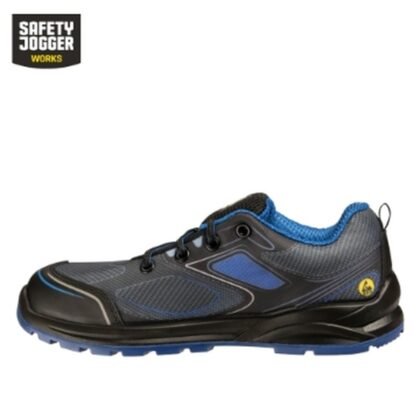 Safety Jogger CADOR S1 P Safety Shoes - supplier catalogue image