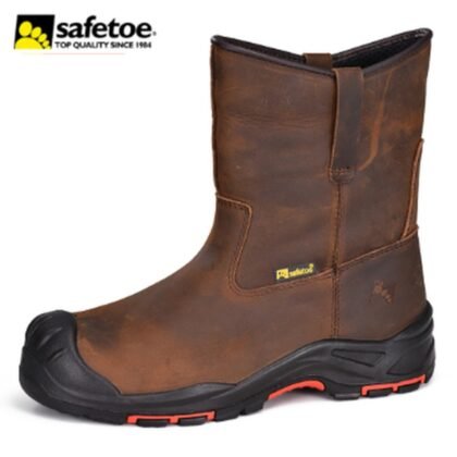 Safetoe H-9441 Oil and Gas Safety Boots - supplier catalogue image