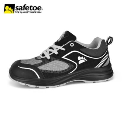 Safetoe L-7501GY Safety Shoes - supplier catalogue image