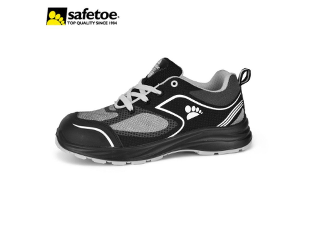 Safetoe L-7501GY Safety Shoes - supplier catalogue image