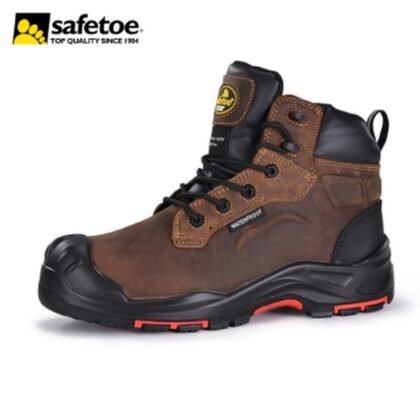 Safetoe M-8552 Safety Boots - supplier catalogue image