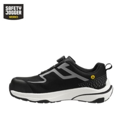 Safety Jogger FREEDOM S1PS LOW TLS Safety Shoes - supplier catalogue image
