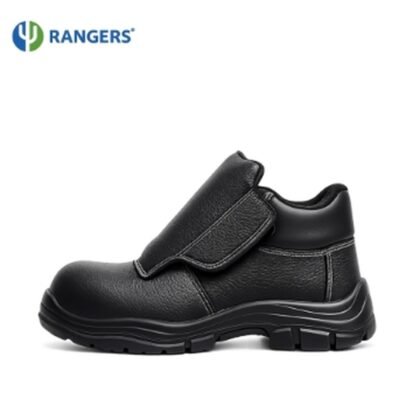 Rangers Strap-Fastening Safety Shoes - supplier catalogue image