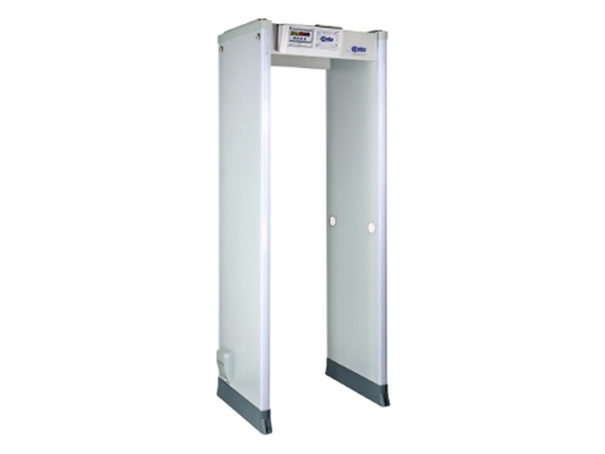 WDG1 HI-PE Multi-Zone Walk-Through Detector